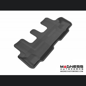 Lexus GX460 Floor Mat - 3rd Row - Black by 3D MAXpider